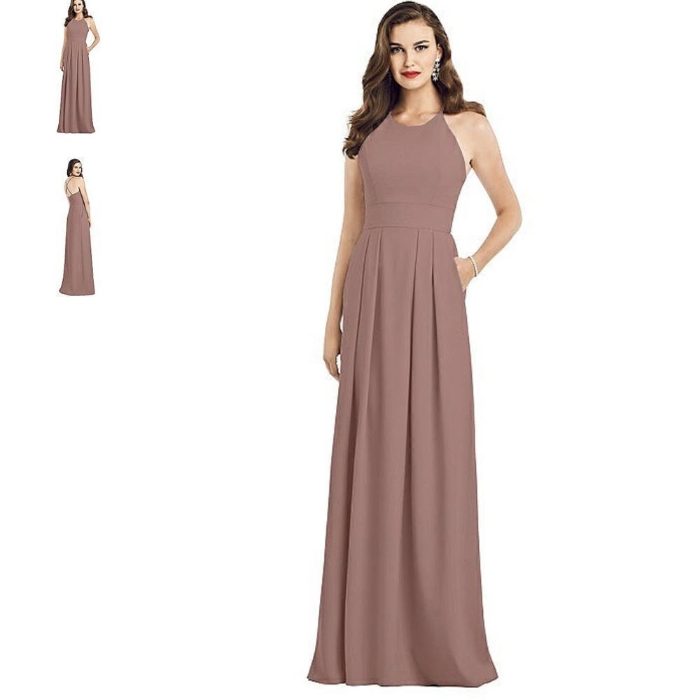 Dessy Collection 3058 Dress